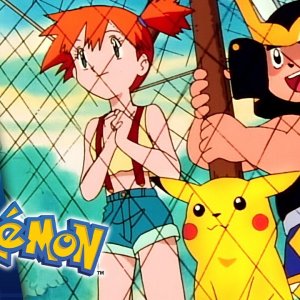 Challenge of the Samurai | POKÉMON FULL EPISODE 4 | Season 1