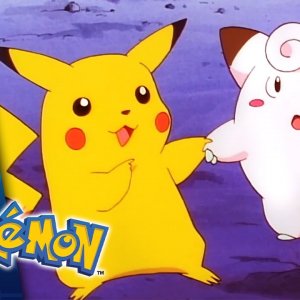 Clefairy and the Moon Stone | POKÉMON FULL EPISODE 6 | Season 1