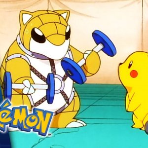 The Path to the Pokémon League | FULL EPISODE 8 | Season 1