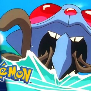 Tentacool & Tentacruel l POKÉMON FULL EPISODE 18 | Season 1