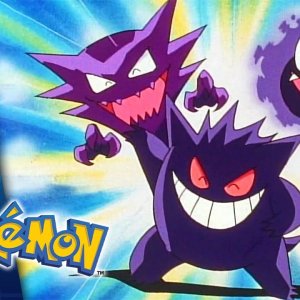 The Tower of Terror | POKÉMON FULL EPISODE 22 | Season 1
