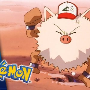 Primeape Goes Bananas | POKÉMON FULL EPISODE 24 | Season 1
