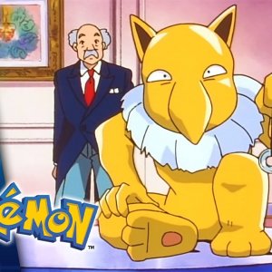 Hypno’s Naptime | POKÉMON FULL EPISODE 26 | Season 1