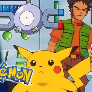 Sparks Fly for Magnemite | POKÉMON FULL EPISODE 29 | Season 1