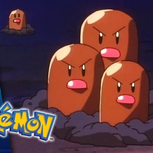 Media 'Dig Those Diglett! | POKÉMON FULL EPISODE 30 | Season 1' in category 'Season 1'