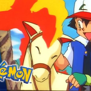 The Flame Pokémon-athon! | FULL EPISODE 32 | Season 1