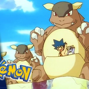 The Kangaskhan Kid | POKÉMON FULL EPISODE 33 | Season 1