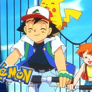 The Bridge Bike Gang | POKÉMON FULL EPISODE 34 | Season 1