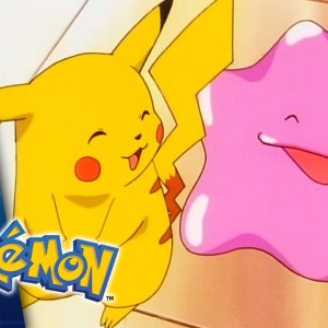 Ditto’s Mysterious Mansion | POKÉMON FULL EPISODE 35 | Season 1