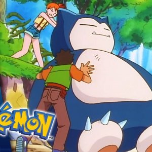 Wake Up Snorlax! | POKÉMON FULL EPISODE 38 | Season 1