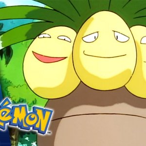 The March of the Exeggutor Squad | POKÉMON FULL EPISODE 40 | Season 1