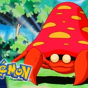 The Problem with Paras | POKÉMON FULL EPISODE 41 | Season 1