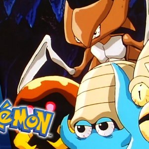 Media 'Attack of the Prehistoric Pokémon | FULL EPISODE 43 | Season 1' in category 'Season 1'