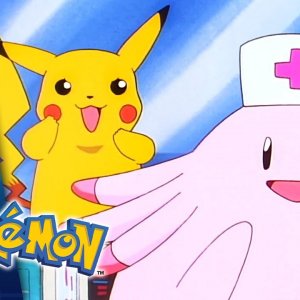 Media 'A Chansey Operation | POKÉMON FULL EPISODE 44 | Season 1' in category 'Season 1'