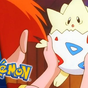 Who Gets to Keep Togepi? | POKÉMON FULL EPISODE 47 | Season 1