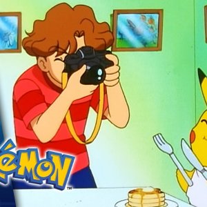 Media 'Pokémon Paparazzi | FULL EPISODE 50 | Season 1' in category 'Season 1'
