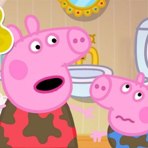 Toilet in a Tent! 🎪🧻 | Peppa Pig Full Episodes | 30 Mins of Kids Cartoons
