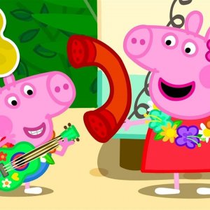 The Very Big Boat Trip! 🛳️ | Peppa Pig Full Episode