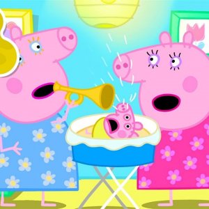 What's That Loud Noise? 💥 | Peppa Pig Full Episodes
