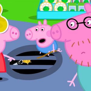 The Lost Car Keys 🔑 | Peppa Pig Full Episodes