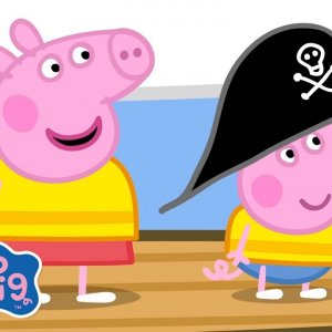 Ahoy There! ⚓️ | Peppa Pig Official Full Episodes