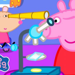 What Can You See? 🔍 | Peppa Pig Full Episodes