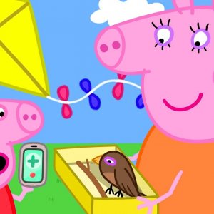 The Big Vet Rescue! 🏥 | Peppa Pig Official Full Episodes