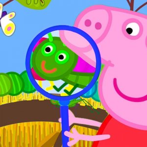 The Creepy Crawly School Trip! 🐛 | Peppa Pig Official Full Episodes