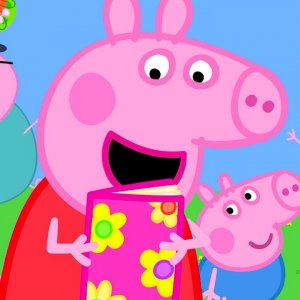 What's a Diary? | Peppa Pig Official Full Episodes