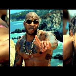 Flo Rida - Whistle [Official Video]