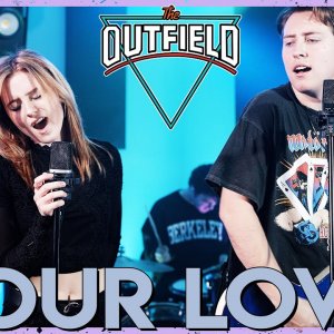 "Your Love" - The Outfield (Cover by First to Eleven ft. Trevor Vogt)