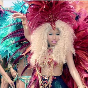 Nicki Minaj - Pound The Alarm (Explicit)