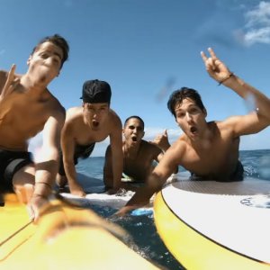 Big Time Rush - Windows Down (Official Video)