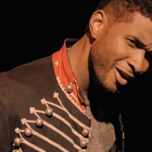 Usher - Scream (Filmed at FUERZA BRUTA NYC SHOW)