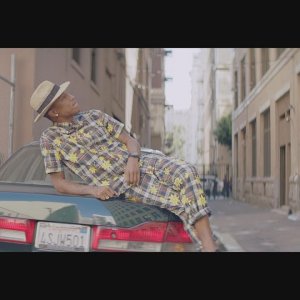 Pharrell Williams - Happy (Official Music Video)