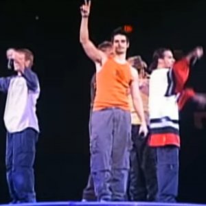 Backstreet Boys - The One (Official Video)