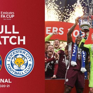 FULL MATCH | Chelsea vs Leicester City | Emirates FA Cup Final 2020-21