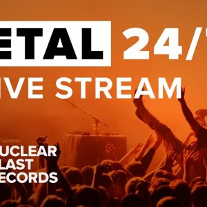METAL 24/7 Live Stream - NUCLEAR BLAST RECORDS