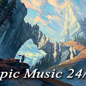Epic Music Radio 24/7 | epic battle music, powerful music, emotional music | beats to game/relax...