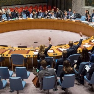 United Nations - LIVE