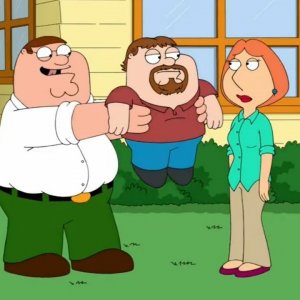 Family Guy - Peter Has Many Children