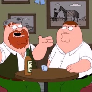 Family Guy- Peter meets his Real Father | HQ