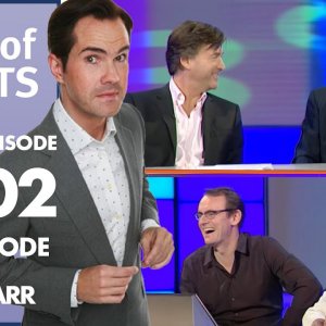 8 Out of 10 Cats Season 02 Episode 02 | 8 Out of 10 Cats Full Episode | Jimmy Carr