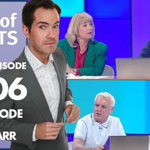 8 Out of 10 Cats Season 02 Episode 06 | 8 Out of 10 Cats Full Episode | Jimmy Carr