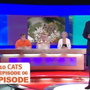 How Much Destruction Can One JCB Cause? | 8 Out of 10 Cats Season 03 Episode 06 | Jimmy Carr