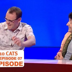Sean Lock Reacts to England's World Cup Exit | 8 Out of 10 Cats Season 03 Episode 07 | Jimmy Carr