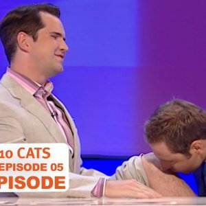 Jimmy's Hairy Legs | 8 Out of 10 Cats Season 03 Episode 05 | Jimmy Carr