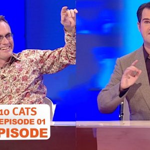 Would You Lose a Finger For a Shot at Fame? | 8 Out of 10 Cats Series 4 Episode 1 | Jimmy Carr