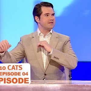 Casino Royale Isn't Your Typical Bond Film | 8 Out of 10 Cats Series 4 Episode 4 | Jimmy Carr