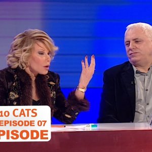 Jimmy Comes To Blows With Joan Rivers | 8 Out of 10 Cats Series 4 Episode 7 | Jimmy Carr